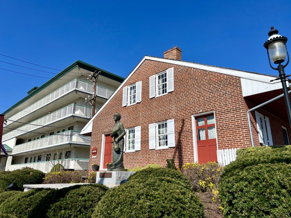 Hidden Gems in Gettysburg and Adams County | The Common Traveler | image: Jennie Wade House