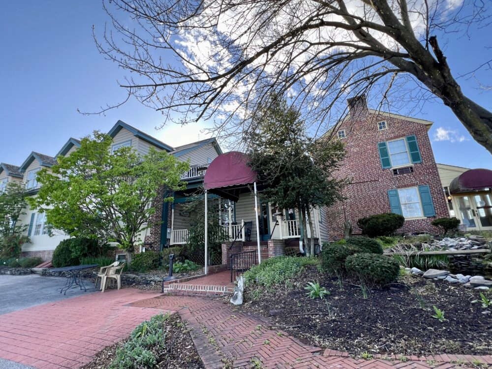 Hidden Gems in Gettysburg and Adams County | The Common Traveler | image: Inn at Herr Ridge