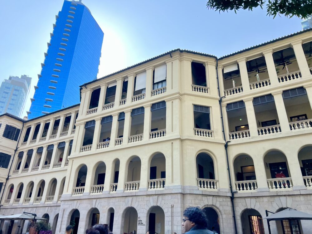 Best Things to Do in Hong Kong | The Common Traveler | image: Tai Kwun