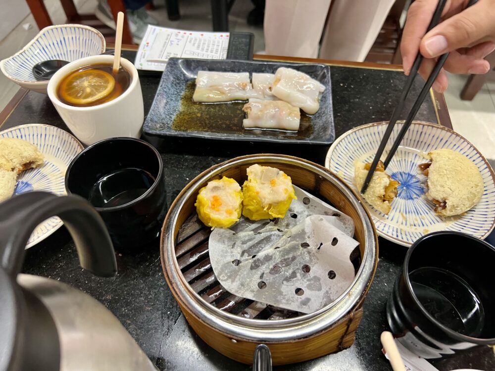 Best Things to Do in Hong Kong | The Common Traveler | image: Dim sum