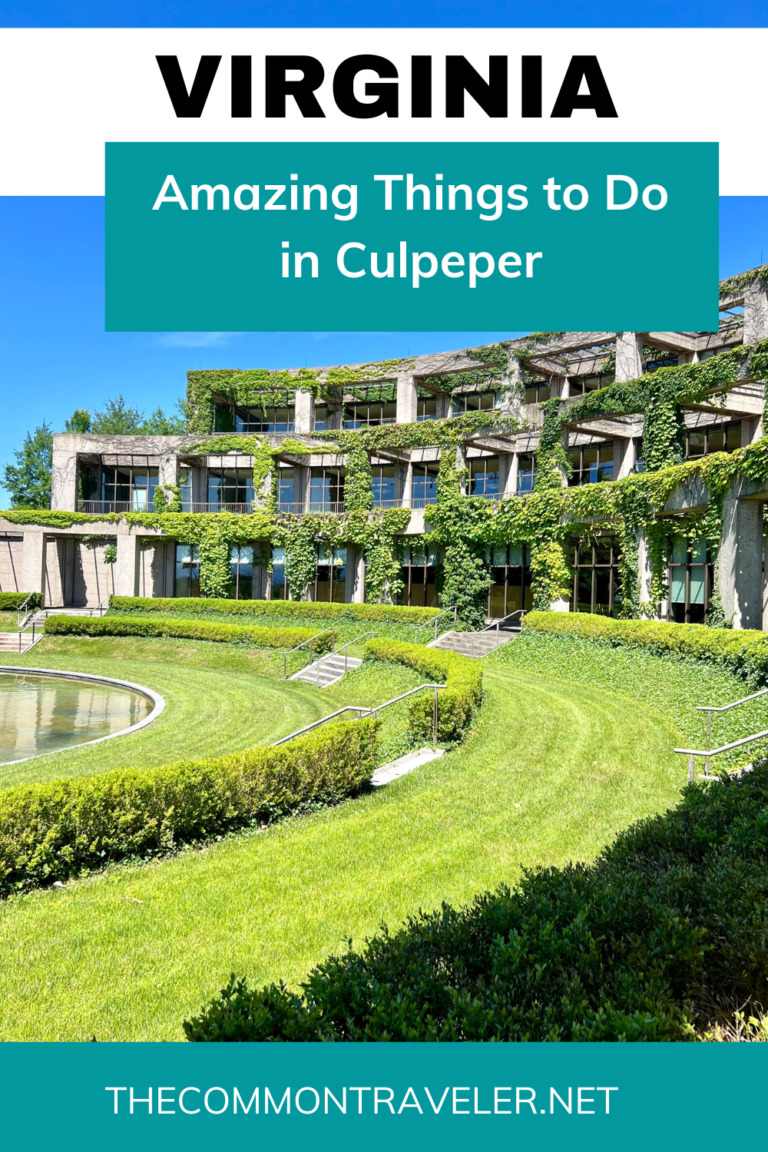 Things To Do In Culpeper Va