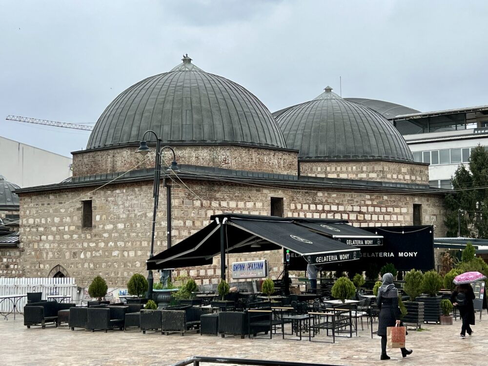 Best Things to Do in Skopje | The Common Traveler | image: Old Bazaar