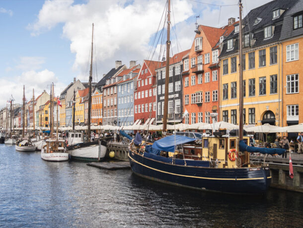 Denmark - The Common Traveler