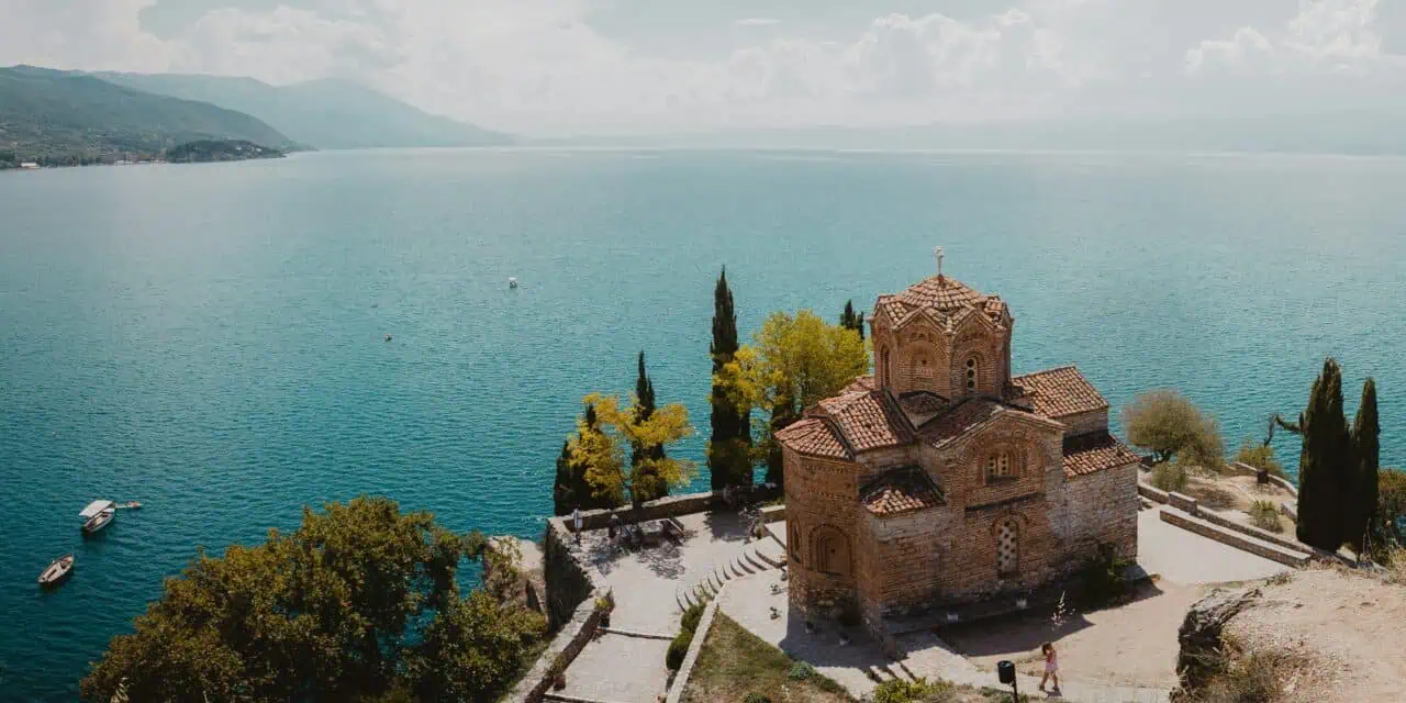 Traditional Foods to Try in North Macedonia (+ Drinks Too!)