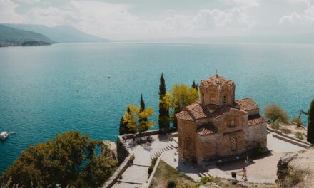 Traditional Foods to Try in North Macedonia (+ Drinks Too!)