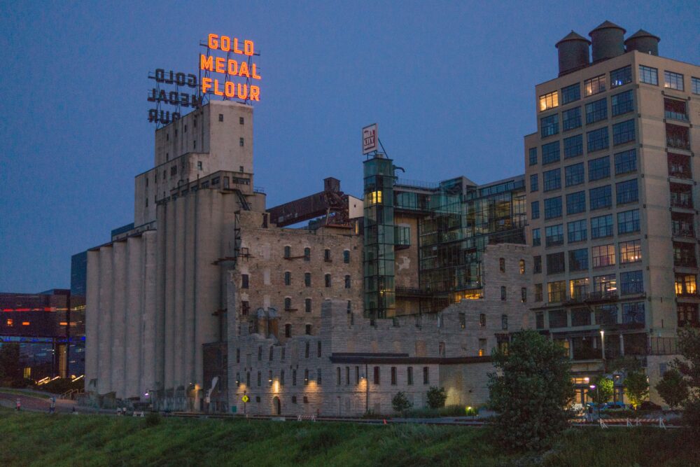 Best Things to Do in Downtown Minneapolis | The Common Traveler | image: Mill City Museum