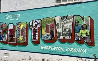 A Weekend in Warrenton and Fauquier County, VA