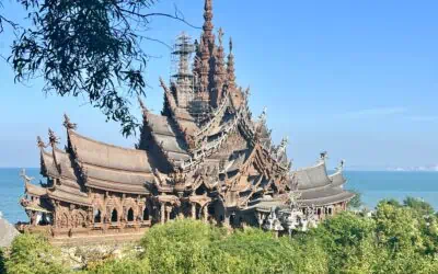Journey Through Thailand’s Sacred Temples