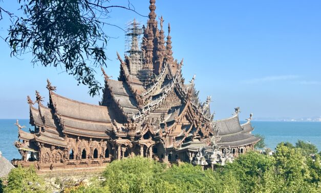 Journey Through Thailand’s Sacred Temples