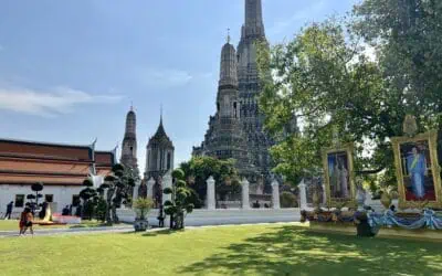 Planning a Relaxed Thailand Itinerary for First-Time Visitors