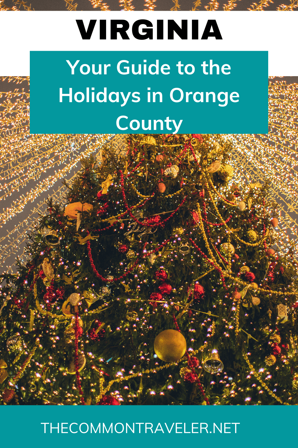 Orange County Virginia Holidays 2026 The Common Traveler