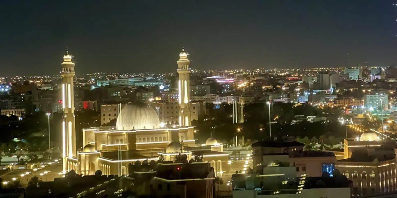 24 Hours in Bahrain Itinerary – What to See and Do