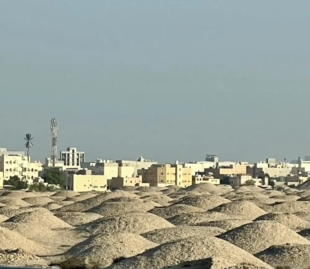 24 Hours in Bahrain Itinerary | The Common Traveler | image: