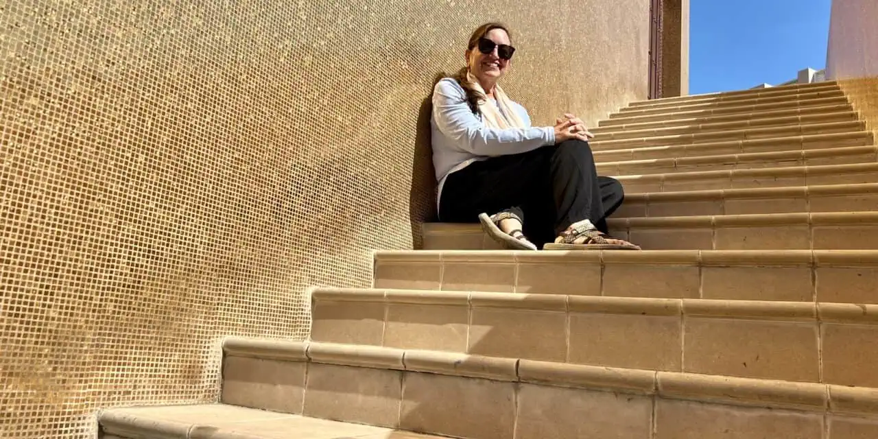 Packing List for Women Traveling to the Middle East
