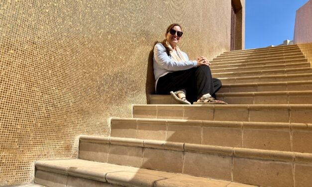 Packing List for Women Traveling to the Middle East