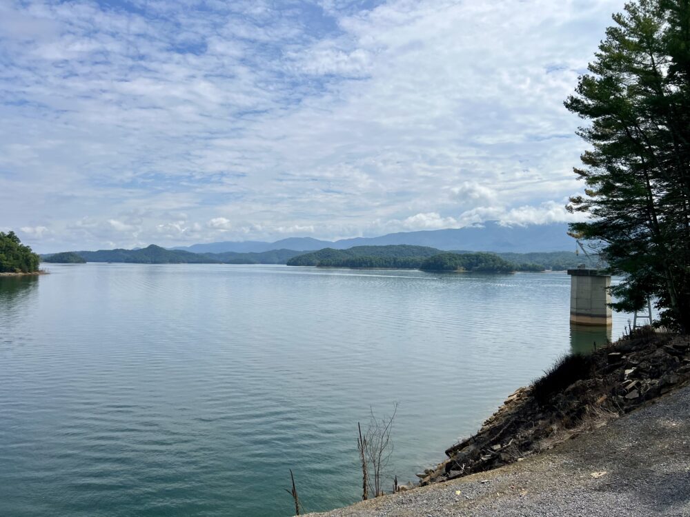 Best Things to Do in Bristol TN/VA | The Common Traveler | image: South Holston Lake & Dam