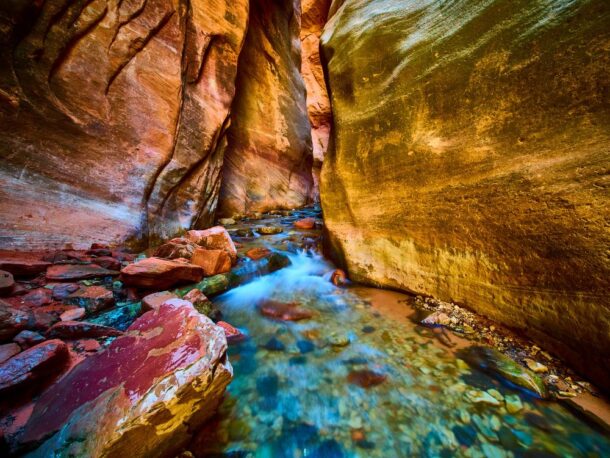 5 Hidden Canyons in Utah You've (Probably) Never Heard Of - The Common