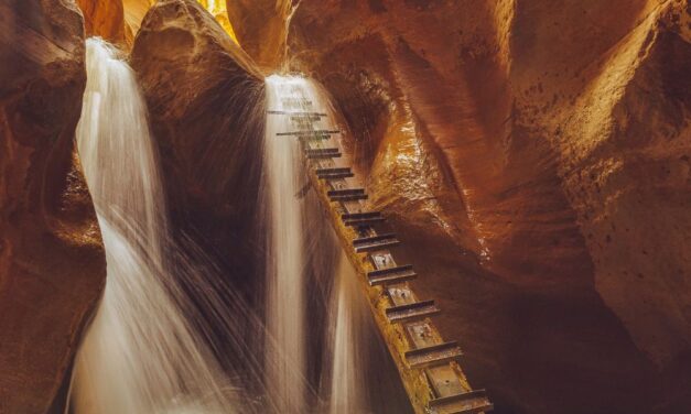 5 Hidden Canyons in Utah You’ve (Probably) Never Heard Of