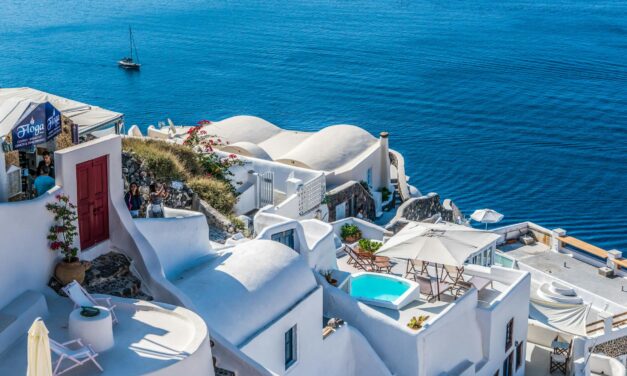Island Hopping Beyond Santorini: 5 Hidden Greek Islands Worth Visiting
