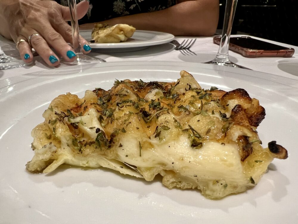 Best Foods and Drinks to Try in Argentina | The Common Traveler | image: provoleta - fried cheese