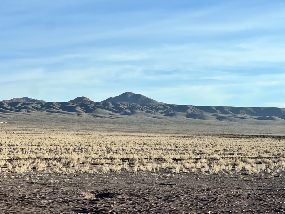 San Pedro de Atacama | The Common Traveler | image: mountainous desert