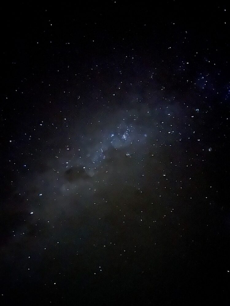 San Pedro de Atacama | The Common Traveler | image: stars in night sky