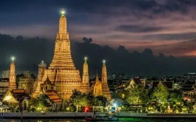 What to Do in Bangkok in a Day