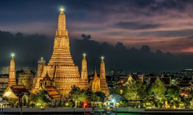 What to Do in Bangkok in a Day