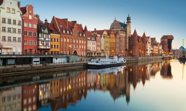 Winter in Gdansk: Your Ultimate Guide to Poland’s Most Magical Cold-Weather City