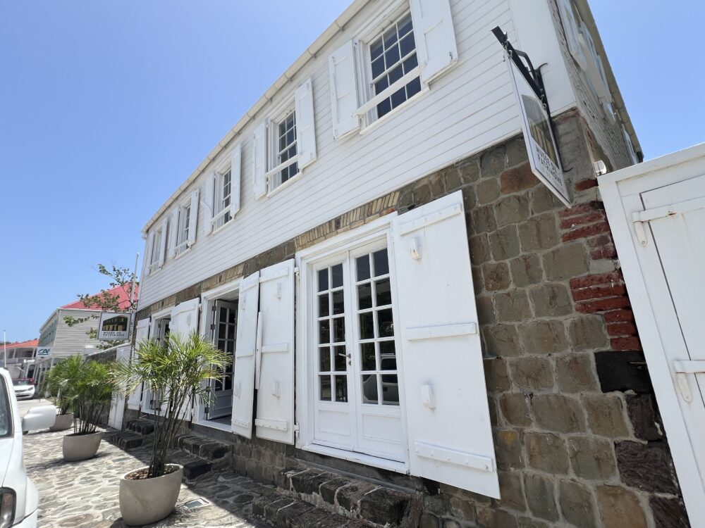 Self-Guided Walking Tour of Gustavia, St Barts | The Common Traveler | image: Municipal Museum