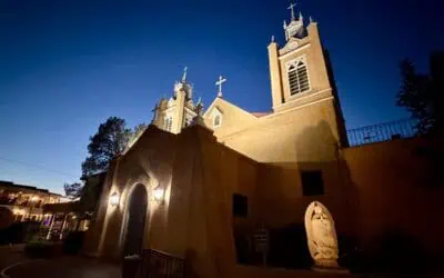 So You Want to Get Spooked in Albuquerque? Here’s Where to Start