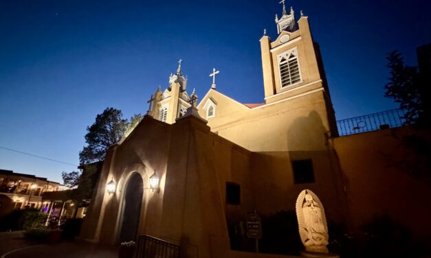 So You Want to Get Spooked in Albuquerque? Here’s Where to Start