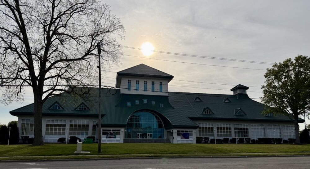 Elizabeth City, NC: The Hidden Gem You've Been Driving Past (and Shouldn't) | The Common Traveler | image: Museum of the Albemarle at sunset
