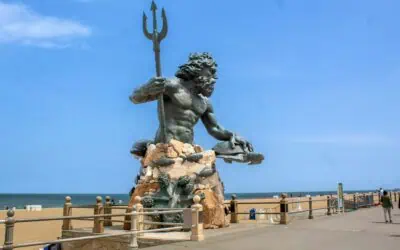 Haunted and Totally Spooked: Taking a Ghost Tour in Virginia Beach