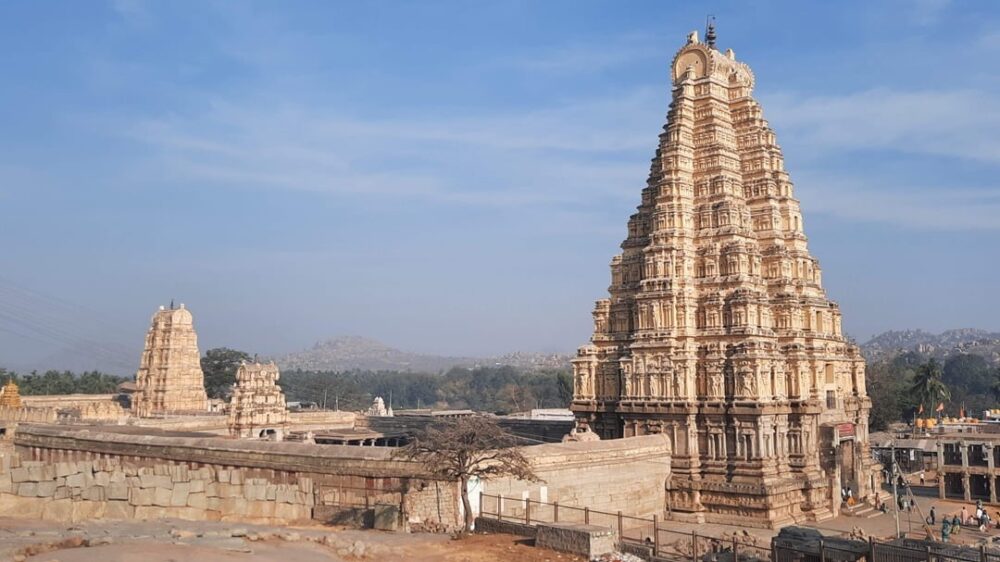 Unique Places to Visit in India | The Common Traveler | image: Hampi